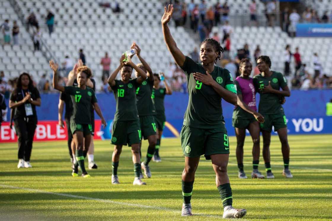 Desire Oparanozie: Bus stop in France named after Nigerian legendary player Desire Oparanozie: Bus stop in France named after Nigerian legendary player