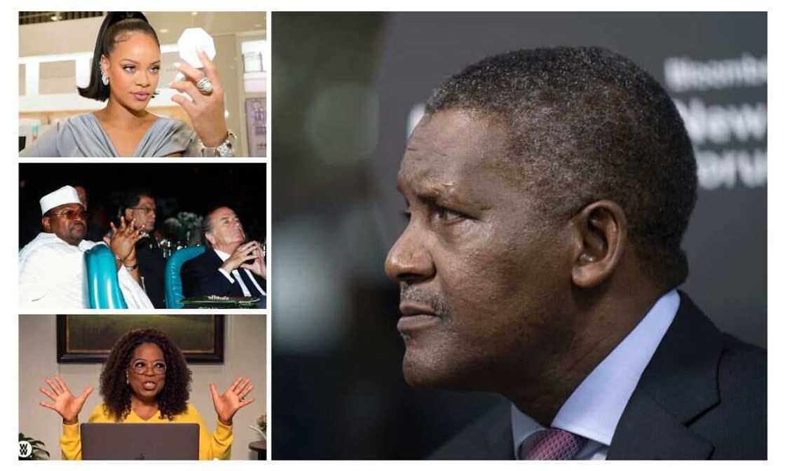The list of richest black people in the world
Credit: Icon Sport / Contributor The list of richest black people in the world
Credit: Icon Sport / Contributor