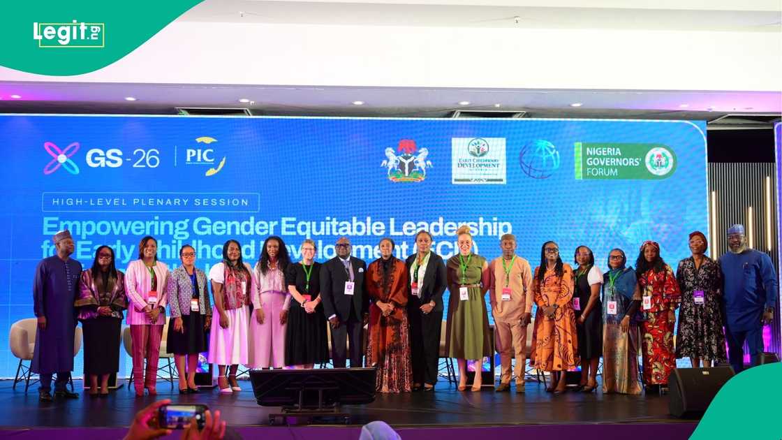 African leaders debated lasting solutions in Abuja.