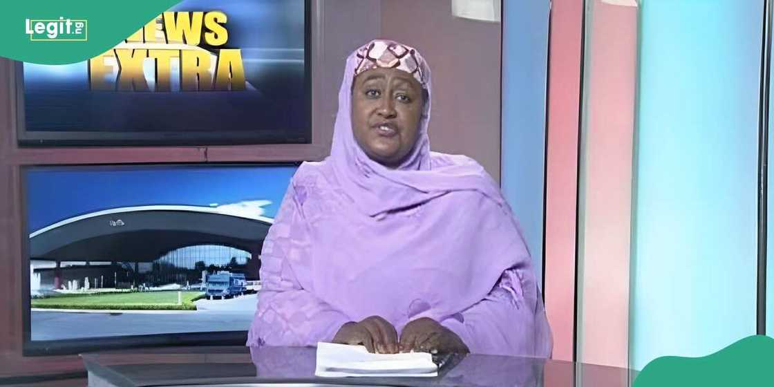Aisha Bello, NTA Aisha Bello, NTA