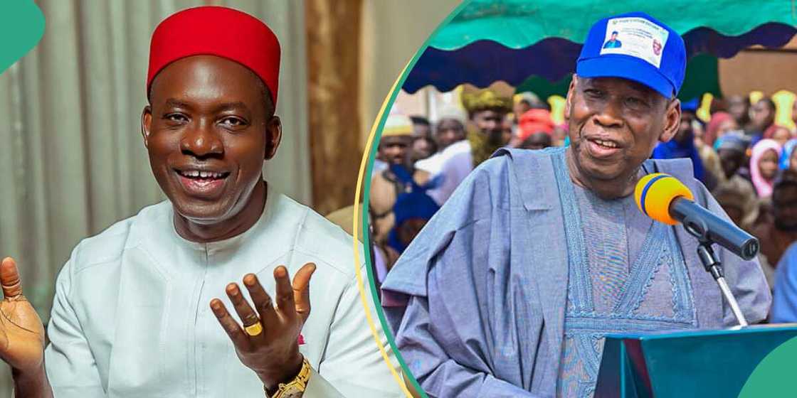 APGA replies Ganduje over APC plan to take Anambra APGA replies Ganduje over APC plan to take Anambra