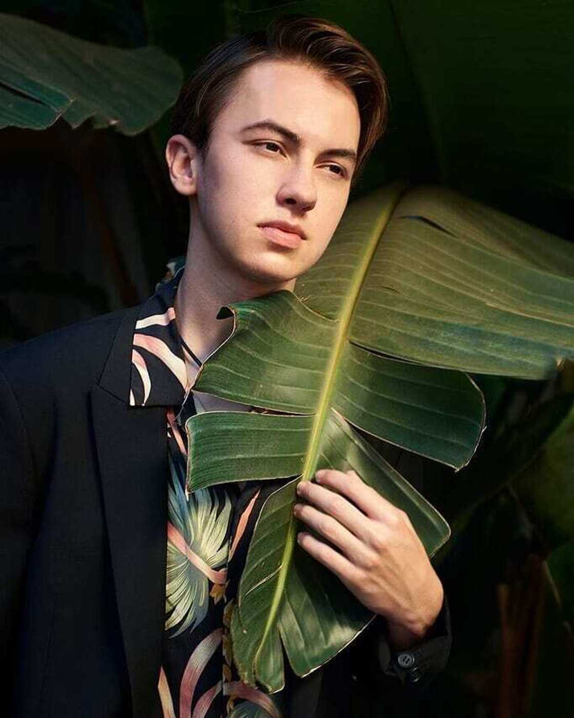 Hayden Byerly Hayden Byerly