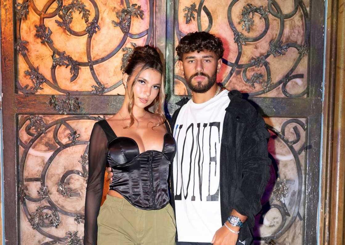 Grace Boor's nationality Grace Boor's nationality