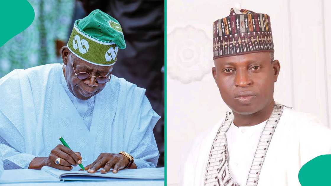 Yusuf Abdullahi Ata ya yi magana kan dalilin Tinubu na nada shi minista. Yusuf Abdullahi Ata ya yi magana kan dalilin Tinubu na nada shi minista.