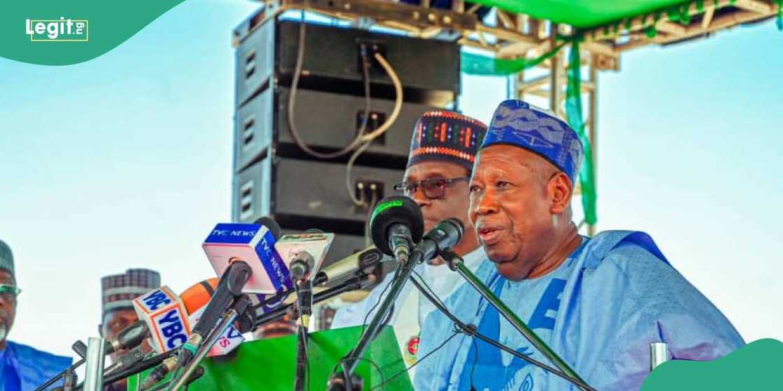 APC ta dauki mataki kan zargin rashawar da ake yi wa Ganduje