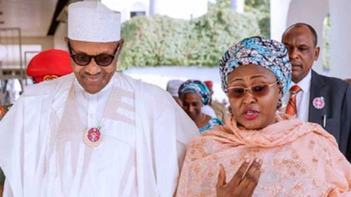 Wanda ya hada bidiyon auren Buhari da Sadiya ya gurfana a gaban kotu