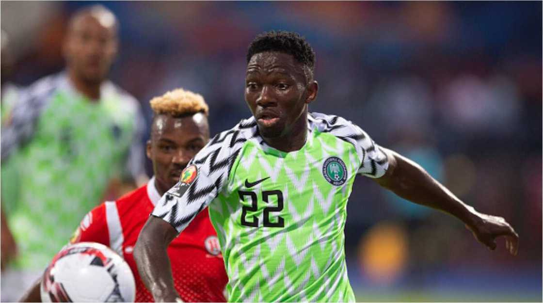 Super Eagles: Gernot Rohr names Musa, Iwobi in squad to face Sierra Leone Super Eagles: Gernot Rohr names Musa, Iwobi in squad to face Sierra Leone