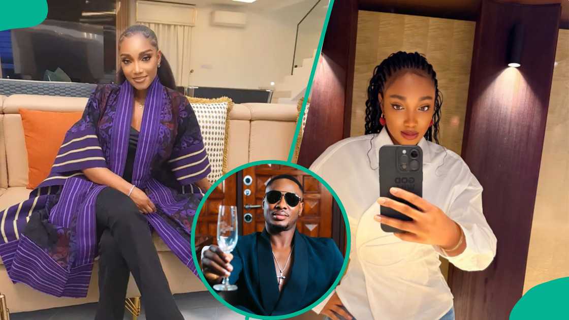Jude Ighalo's ex-wife Sonia Desuwa shares details about her new husband. Jude Ighalo's ex-wife Sonia Desuwa shares details about her new husband.