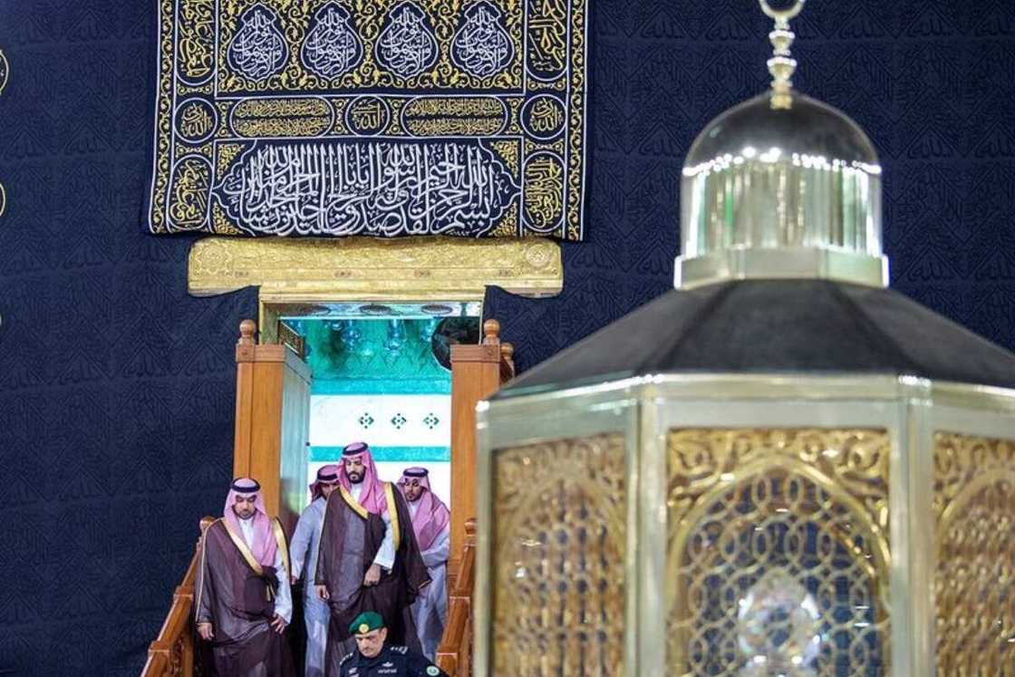 Tsarkake Ka'aba Tsarkake Ka'aba
