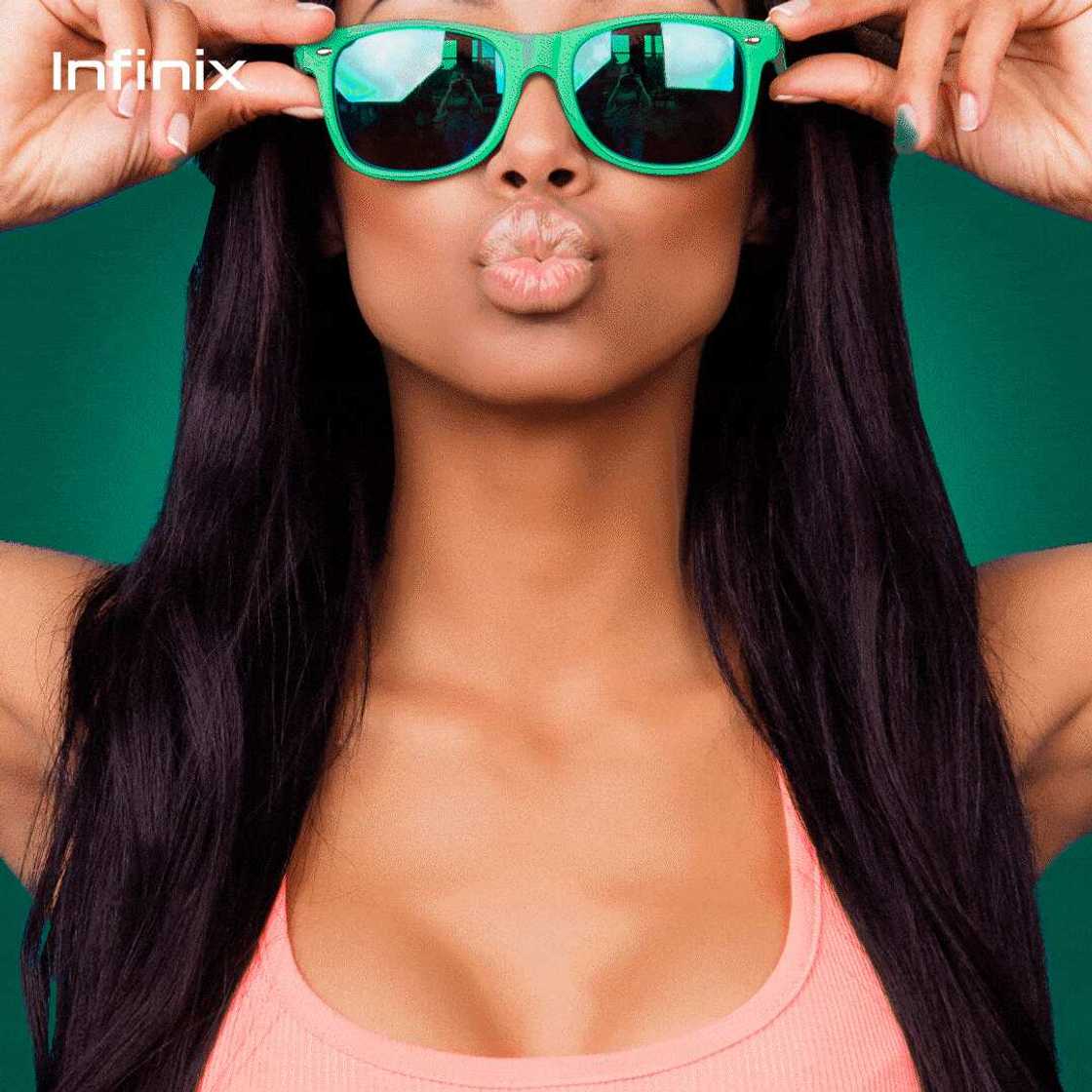 N1m up for Grabs in the Infinix Note 10 Pro Beauty and Beast Mode Challenge