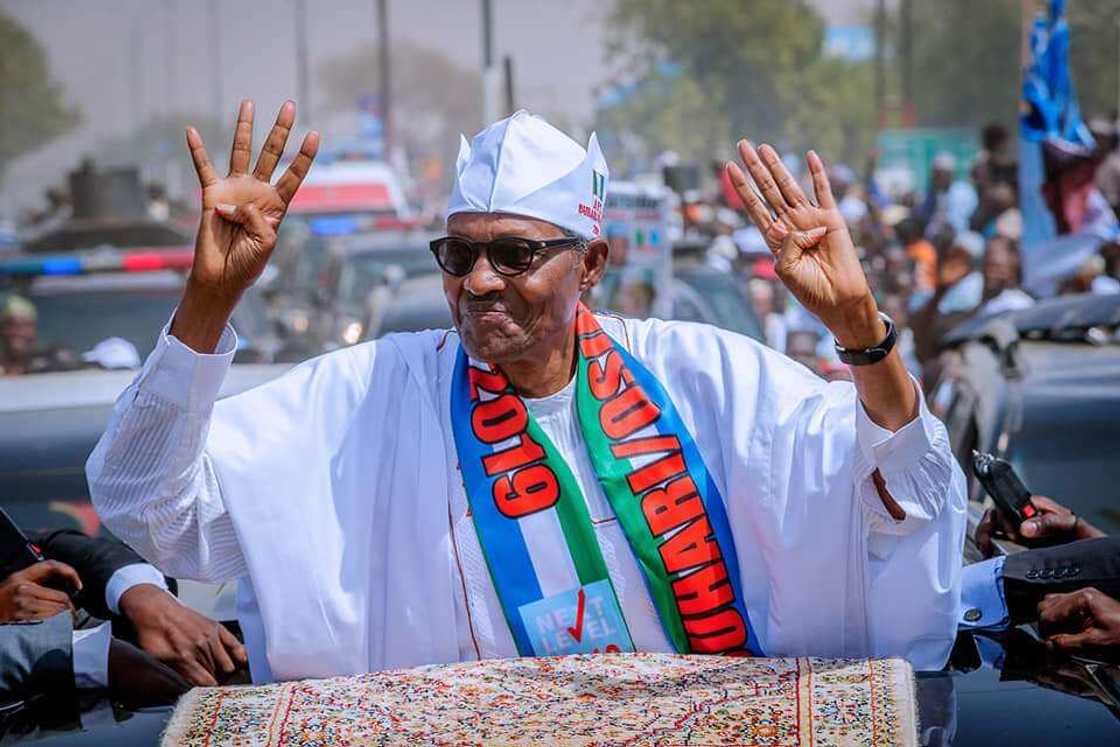 Buhari Never Promised To Make One Naira Equal One Dollar, Presidency says Buhari Never Promised To Make One Naira Equal One Dollar, Presidency says