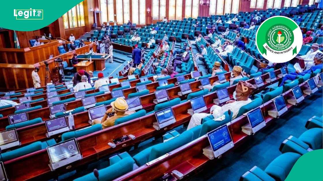 Alleged N62M extortion: Reps Committee denies JAMB allegations Alleged N62M extortion: Reps Committee denies JAMB allegations