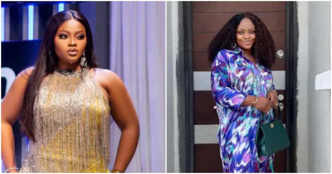 Tega on her marital status Tega on her marital status