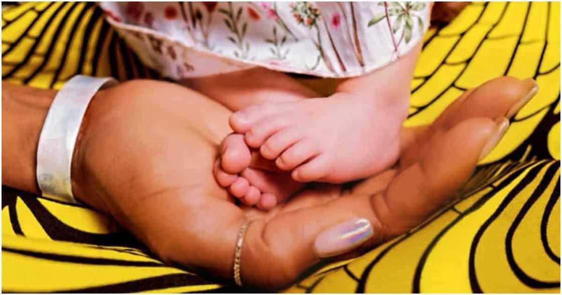 Model Naomi Campbell welcomes first child at 50: "There's no greater love" Model Naomi Campbell welcomes first child at 50: "There's no greater love"