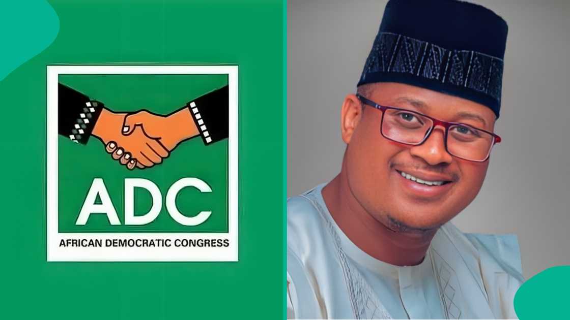 ADC leadership disputes intensify as Nafiu Bala Gombe challenges INEC recognition. ADC leadership disputes intensify as Nafiu Bala Gombe challenges INEC recognition.