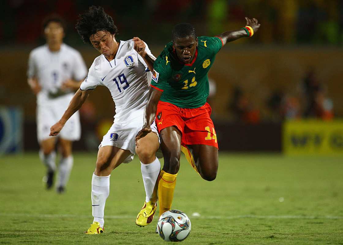 African footballers who died on the pitch African footballers who died on the pitch