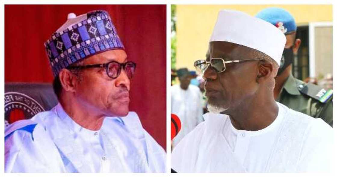 Dare-devil bandits attack Buhari's minister’s home town, kill 1, kidnap chief Imam’s wife