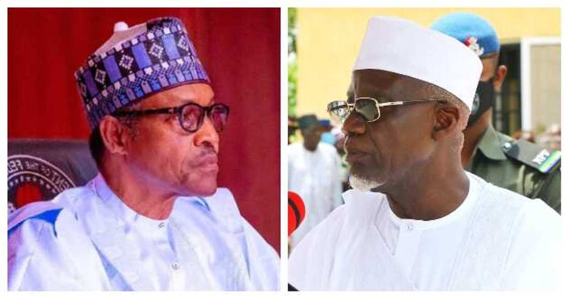 Dare-devil bandits attack Buhari's minister’s home town, kill 1, kidnap chief Imam’s wife Dare-devil bandits attack Buhari's minister’s home town, kill 1, kidnap chief Imam’s wife