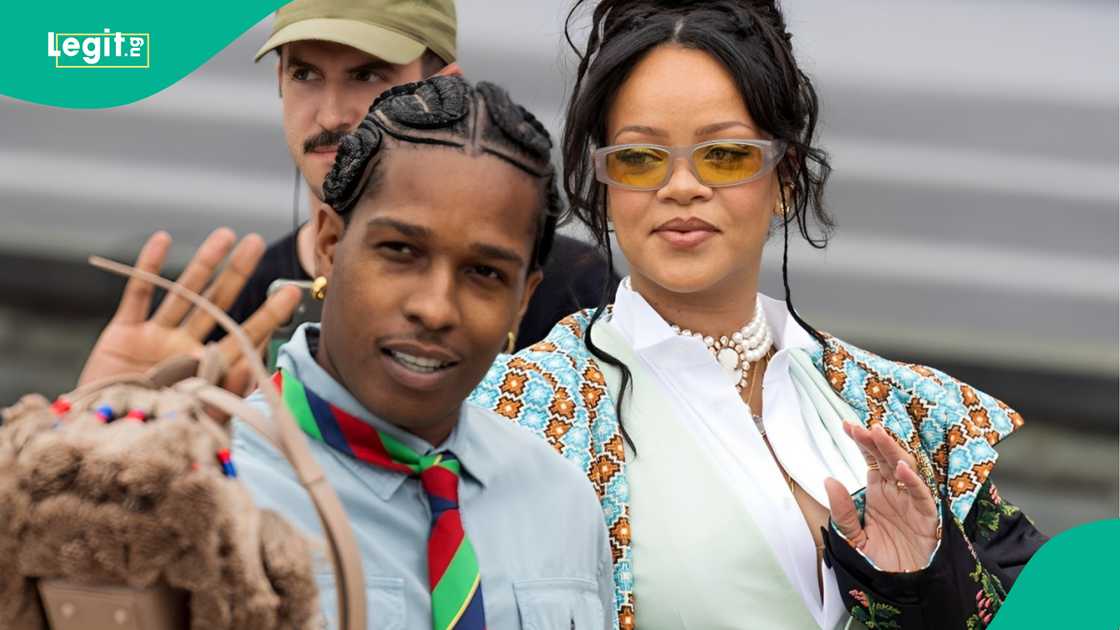 Authorities confirm Rihanna, A$AP Rocky and their three children are unharmed after shooting incident at their Los Angeles residence on 8th March Authorities confirm Rihanna, A$AP Rocky and their three children are unharmed after shooting incident at their Los Angeles residence on 8th March
