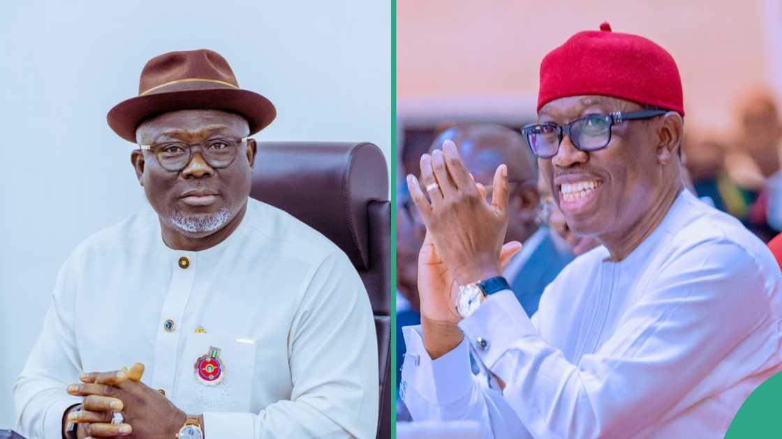 Oborevwori, Okowa, others land in fresh trouble over defection to APC Oborevwori, Okowa, others land in fresh trouble over defection to APC