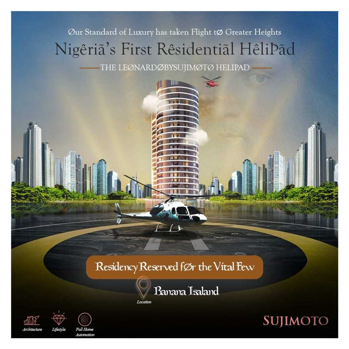 The LeonardoBySujimoto Joins the World’s Top Residential Homes with Stunning Helipads The LeonardoBySujimoto Joins the World’s Top Residential Homes with Stunning Helipads