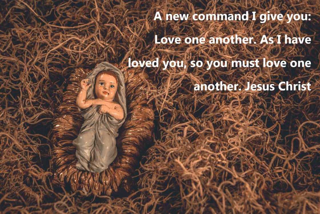 short Jesus quotes short Jesus quotes