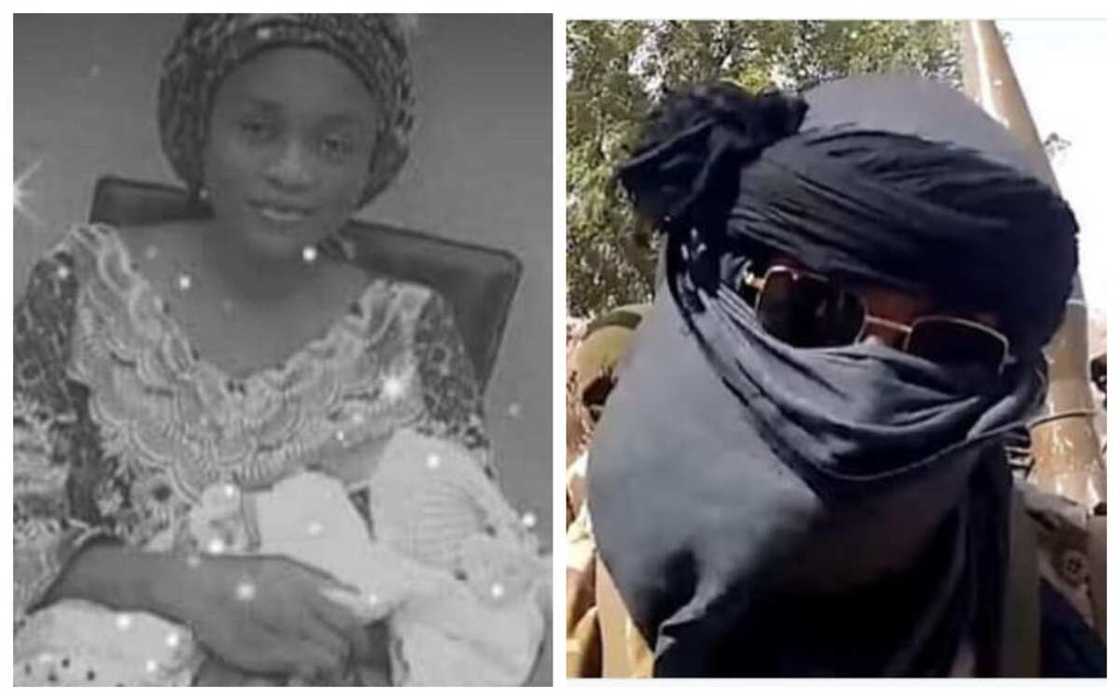 Miyagun ‘Yan bindiga sun sace Mai jego da ‘Diyarta kafin tayi 40 a garin shugaban kasa Miyagun ‘Yan bindiga sun sace Mai jego da ‘Diyarta kafin tayi 40 a garin shugaban kasa