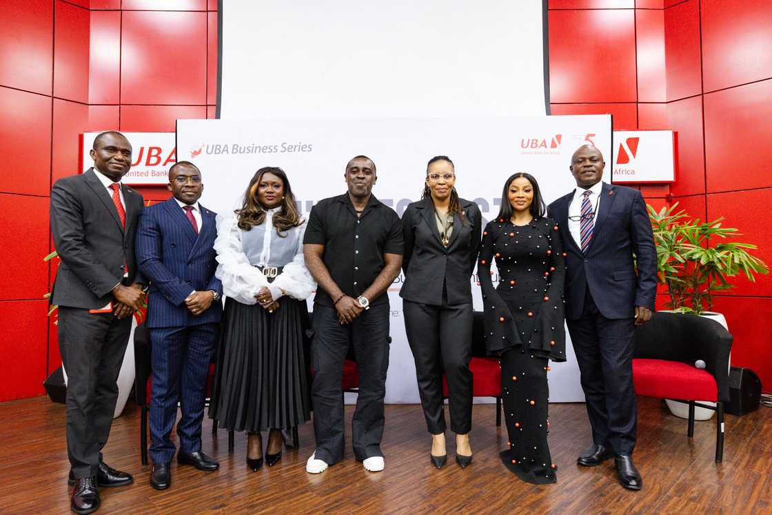 UBA Business Series: Experts say Innovation, Passion are Crucial to building Successful businesses UBA Business Series: Experts say Innovation, Passion are Crucial to building Successful businesses