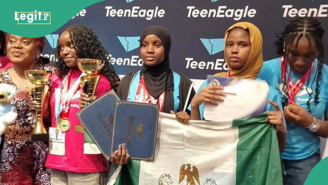 17-year-old Nafisa Abdullah and 15-year-old Rukayya Muhammad Fema triumph in international English and debate competition 17-year-old Nafisa Abdullah and 15-year-old Rukayya Muhammad Fema triumph in international English and debate competition