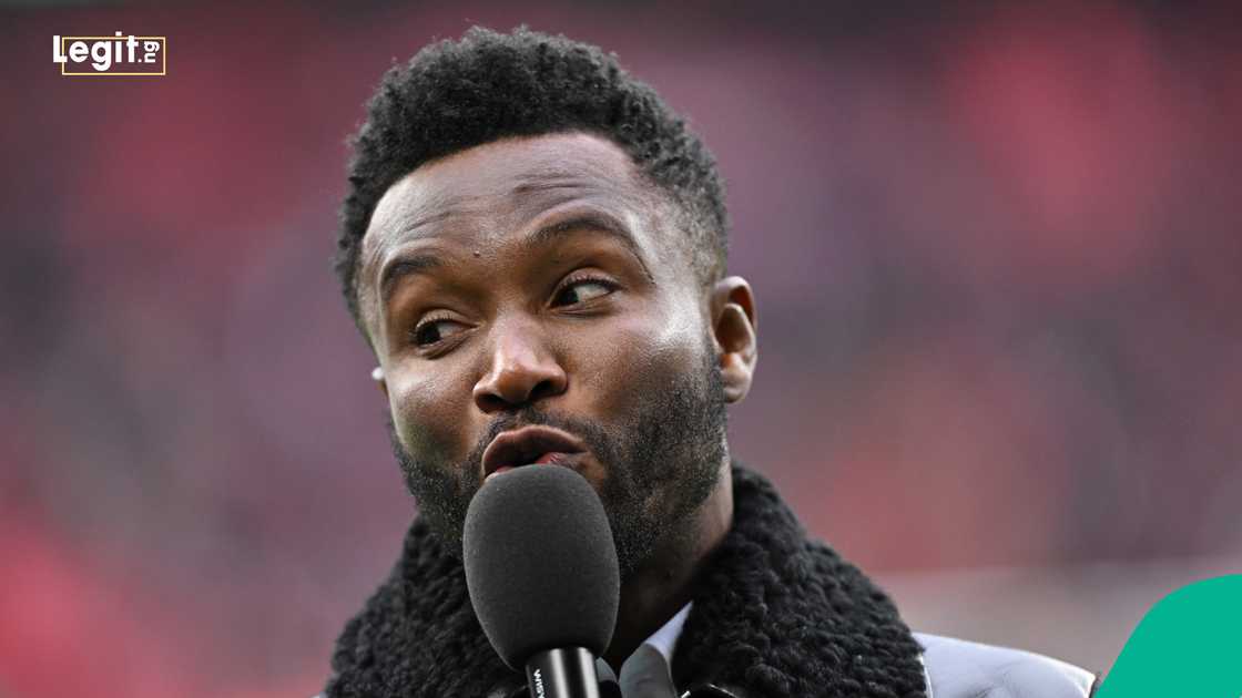 John Obi Mikel, Chelsea, Liverpool, London, England. John Obi Mikel, Chelsea, Liverpool, London, England.