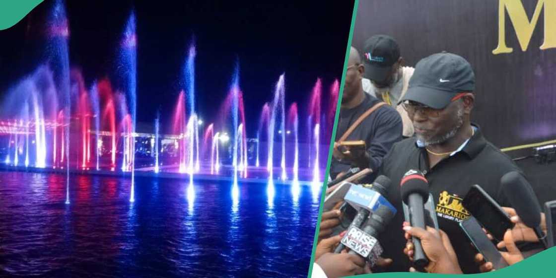 Pastor Ashimolowo at Makarios Pastor Ashimolowo at Makarios