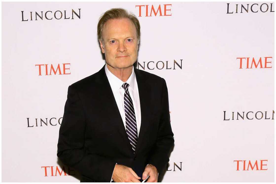 MSNBC male anchors MSNBC male anchors