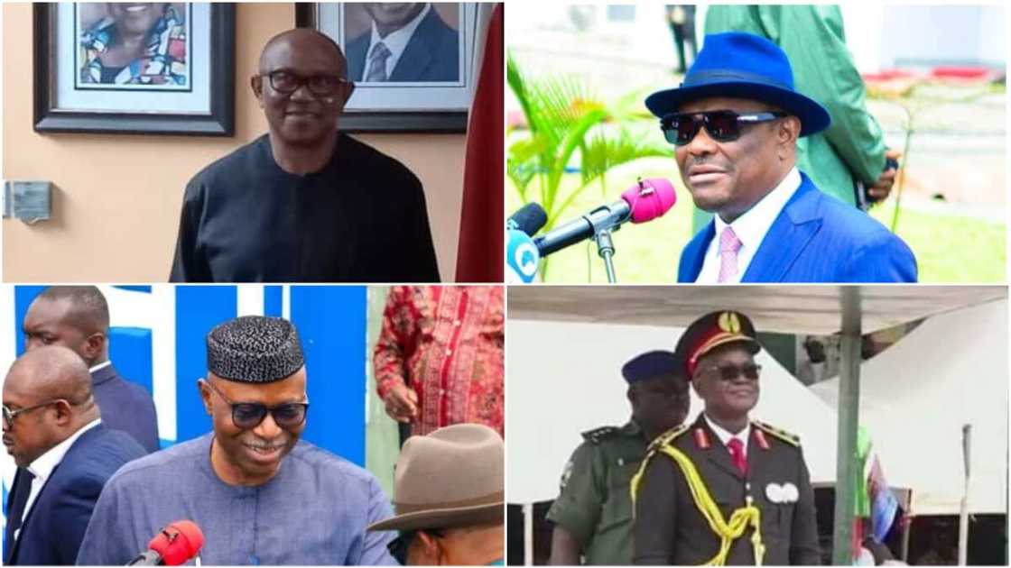 Obi/Wike/Mimiko/Ortom/PDP/Labour Party/2023 Obi/Wike/Mimiko/Ortom/PDP/Labour Party/2023