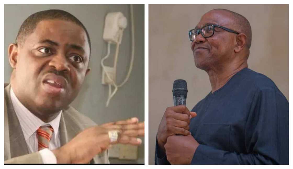 Fani-Kayode, Peter Obi, Solomon Dalung, 2023 Election, APC, Labour Party