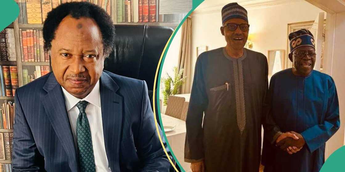 Shehu Sani Warns Tinubu Of 1 Buhari’s Mistake He Must Not Make