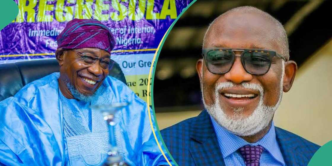 Aregbesola described the late Ondo state governor as true federalist Aregbesola described the late Ondo state governor as true federalist