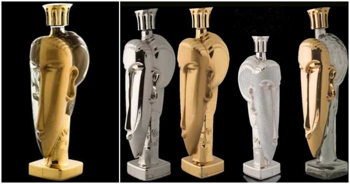 World's most expensive bottled water costs over N22 million World's most expensive bottled water costs over N22 million