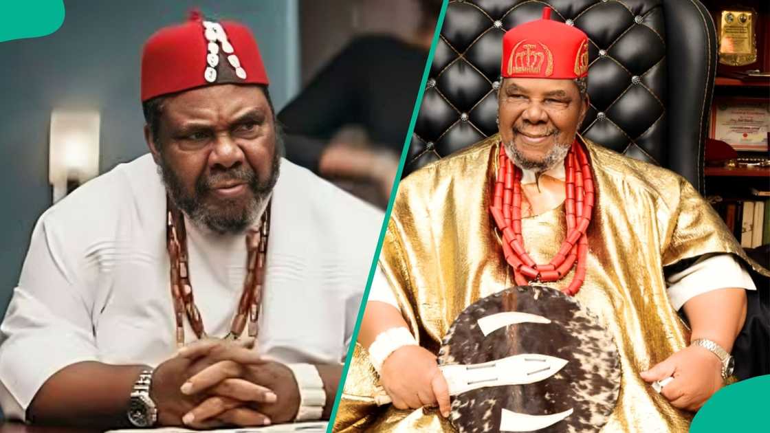 Veteran actor Pete Edochie discusses his admiration for late Nigerian leader Obafemi Awolowo Veteran actor Pete Edochie discusses his admiration for late Nigerian leader Obafemi Awolowo