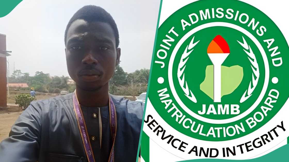 JAMB takes action after FUTA graduate raises alarm JAMB takes action after FUTA graduate raises alarm