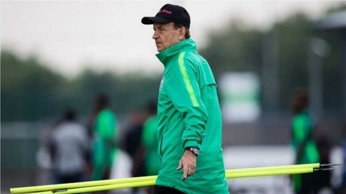 Gernot Rohr Gernot Rohr