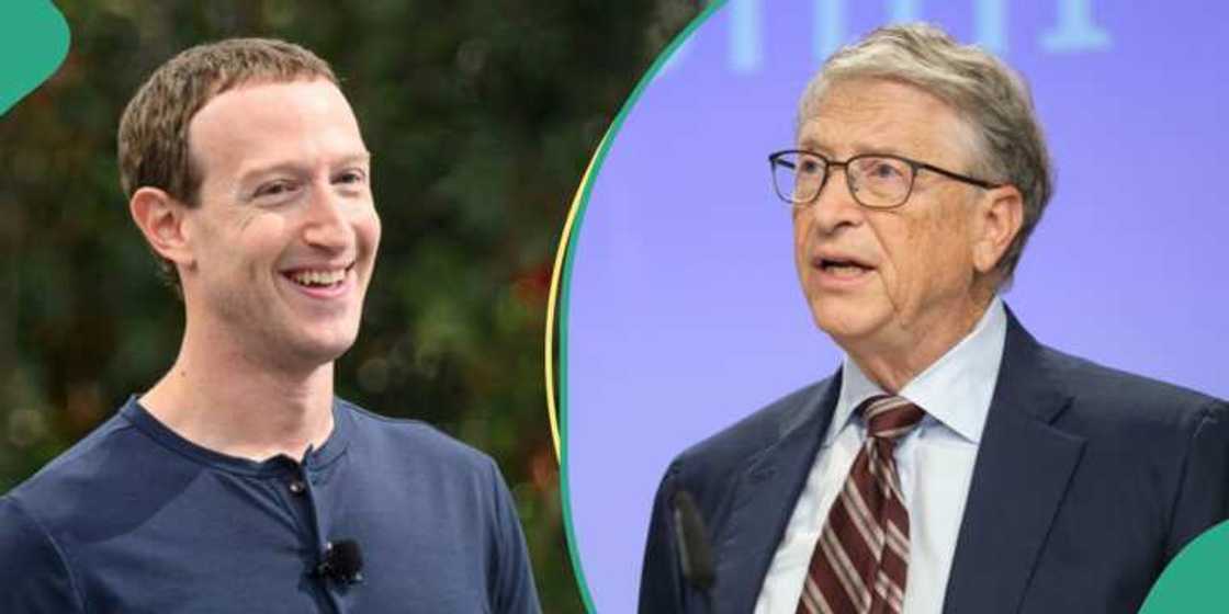 Mark Zuckerberg ya koma na hudu a jerin masu kudin duniya. Mark Zuckerberg ya koma na hudu a jerin masu kudin duniya.