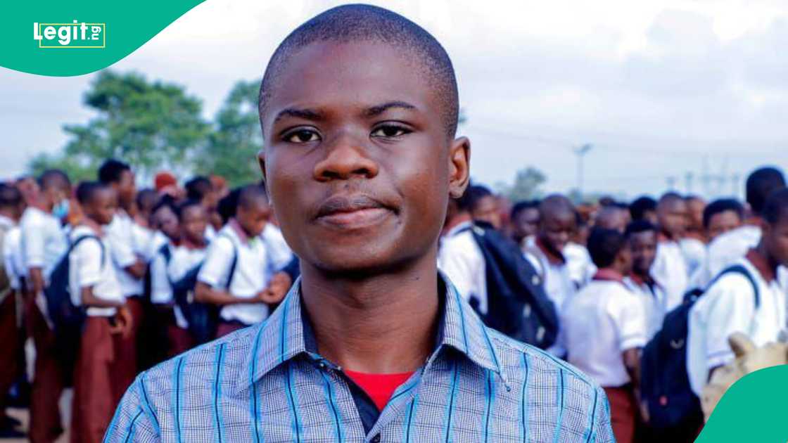 Adeniji Goodluck Ope/KB Foundation scholarship/Nigerian university students/tuition fees in Nigeria/OAU/UNILORIN/FUTA