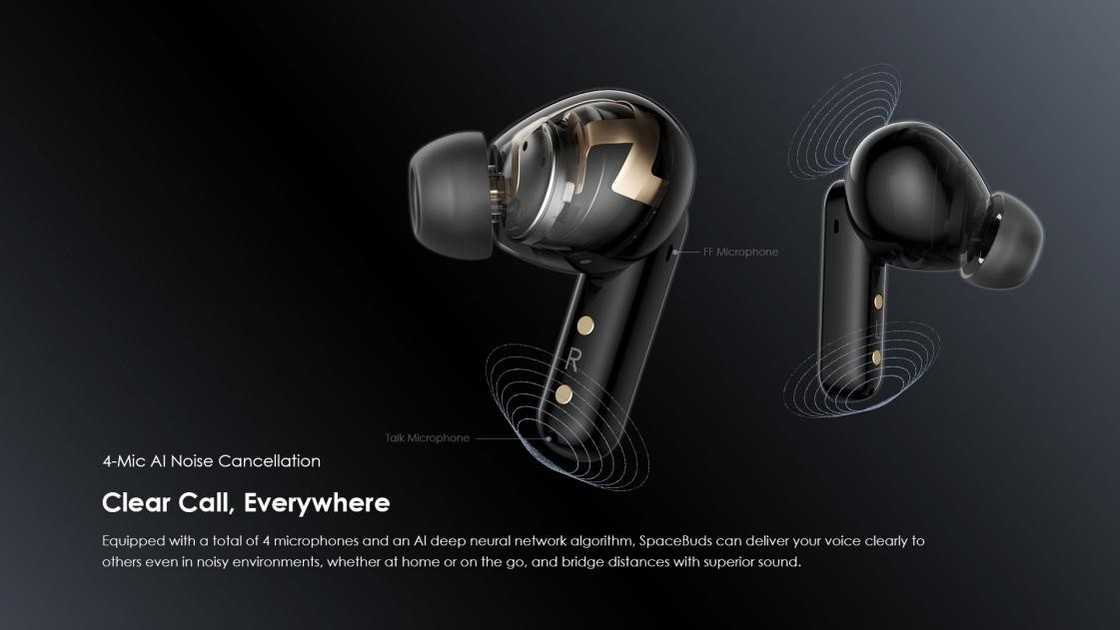 From Afrobeats to Everyday Beats: How the new oraimo SpaceBuds Enhance Your Listening Experience From Afrobeats to Everyday Beats: How the new oraimo SpaceBuds Enhance Your Listening Experience