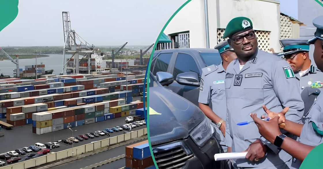 Customs exchange rate to clear goods