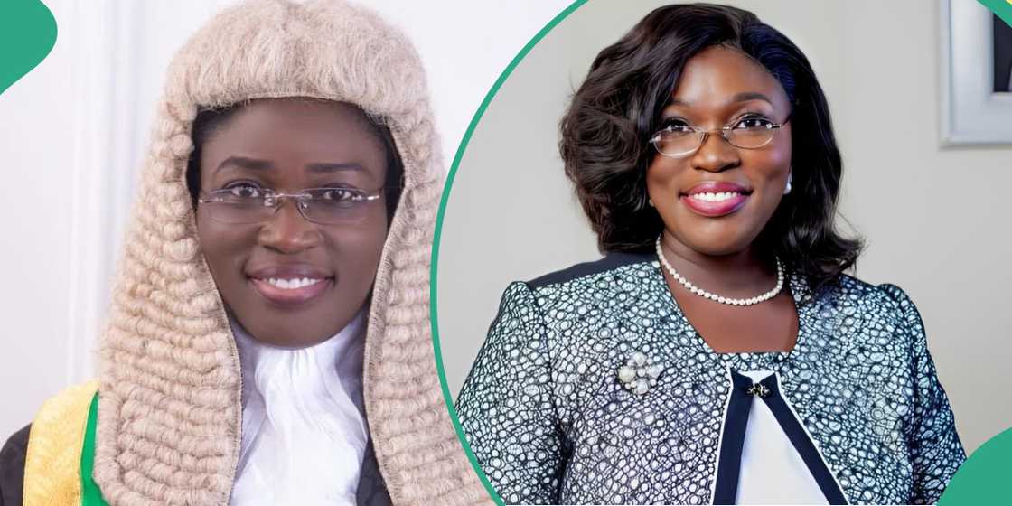 FCT judge, Mabel Segun-Bello, sheds light on criteria to become a judge in Nigeria FCT judge, Mabel Segun-Bello, sheds light on criteria to become a judge in Nigeria