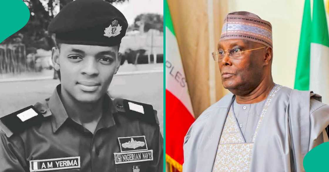 AM Yerima da Atiku. AM Yerima da Atiku.