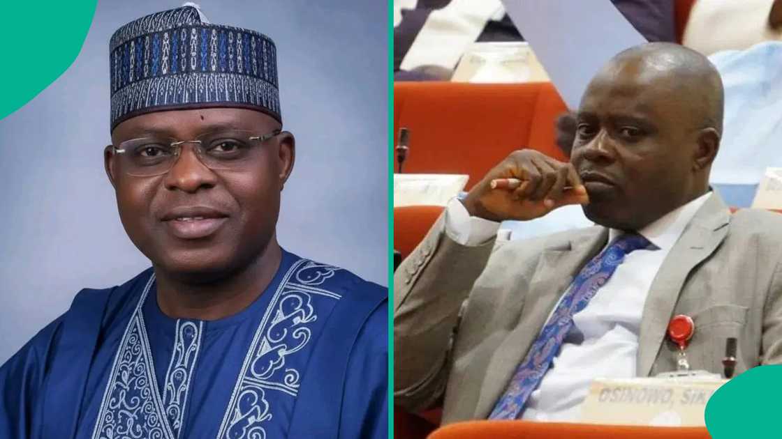 Godiya Akwashiki: Facts about Serving Nigerian Senator Who Died in India at 52