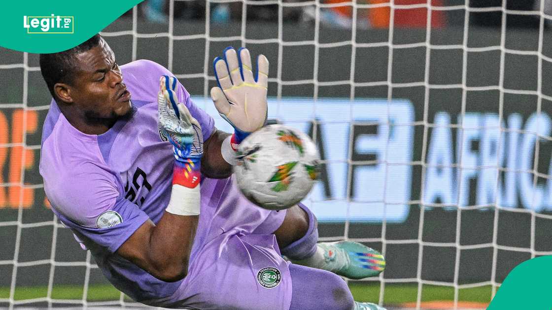 Stanley Nwabali is under the radar of PSL giants Kaizer Chiefs and Orlando Pirates. Stanley Nwabali is under the radar of PSL giants Kaizer Chiefs and Orlando Pirates.