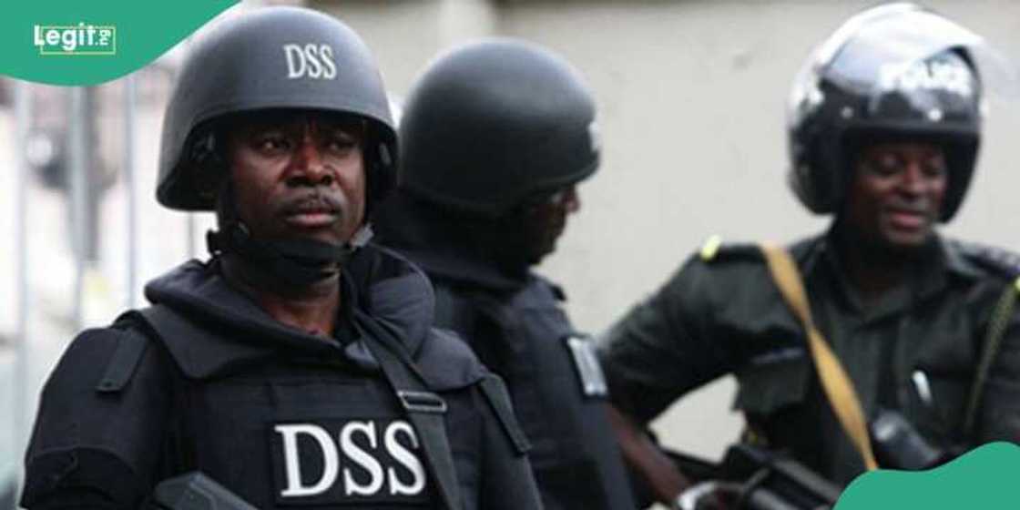 Security operatives arrest ‘wanted’ kidnapper in Abuja hajj camp Security operatives arrest ‘wanted’ kidnapper in Abuja hajj camp