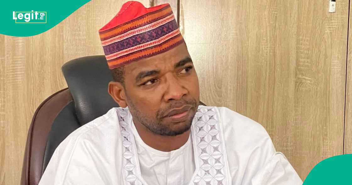 Hon. Ibrahim Yakubu Addis. Hon. Ibrahim Yakubu Addis.